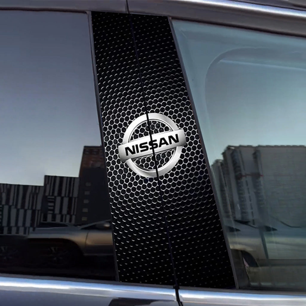 Logo Autotüraufkleber