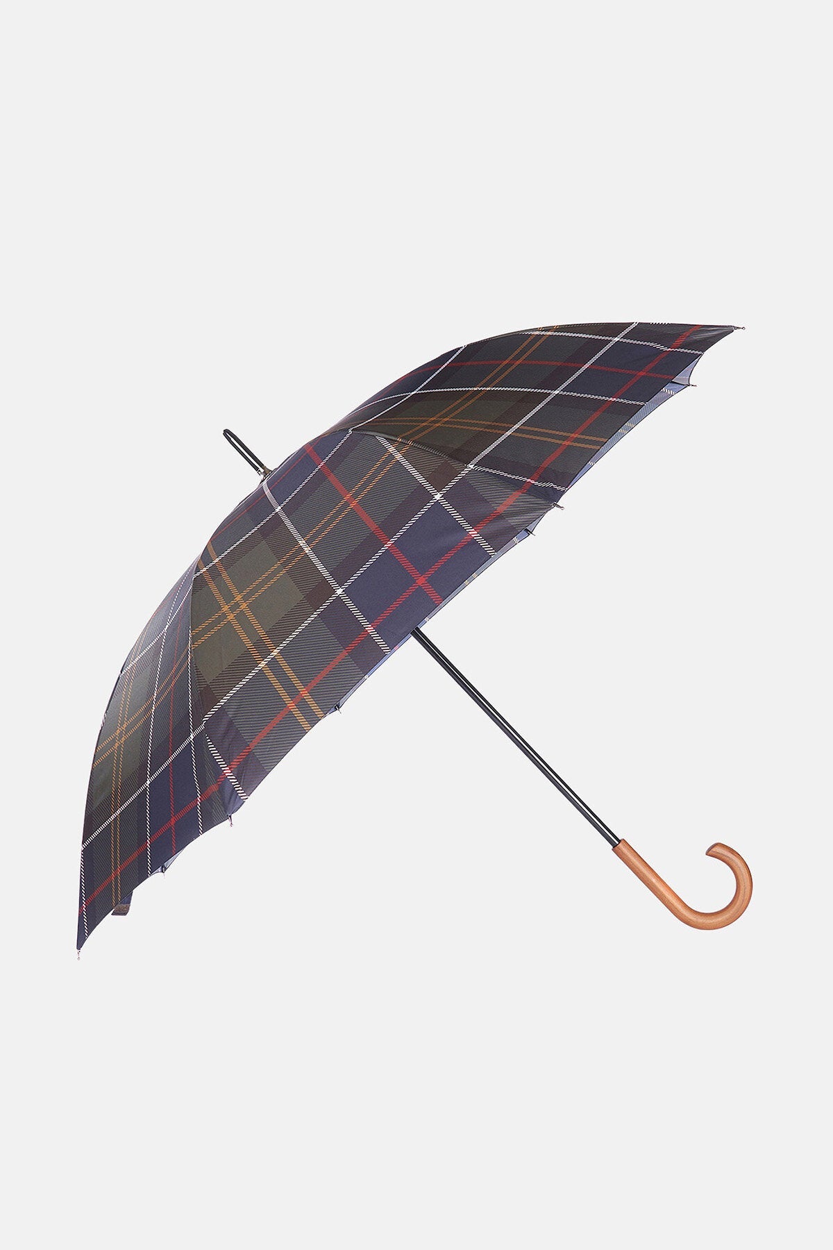 Tartan umbrella