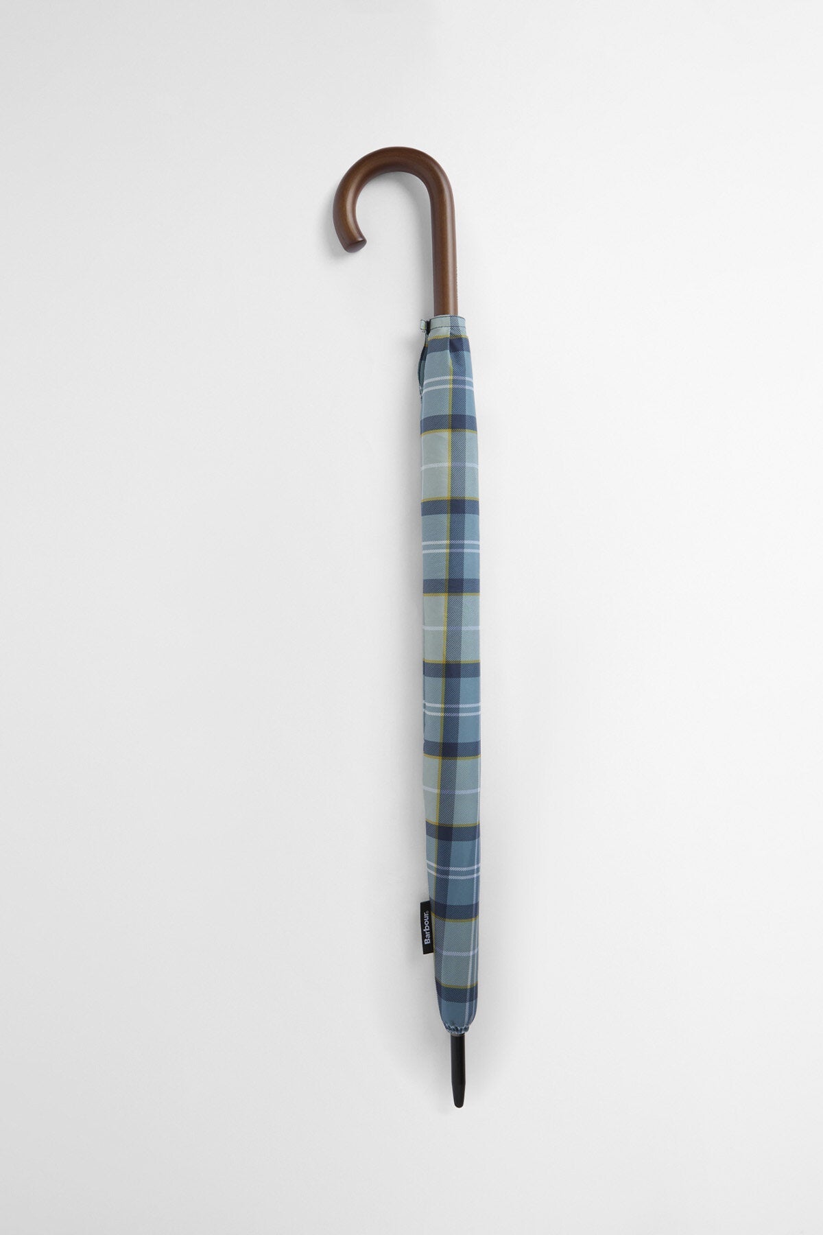 Tartan umbrella