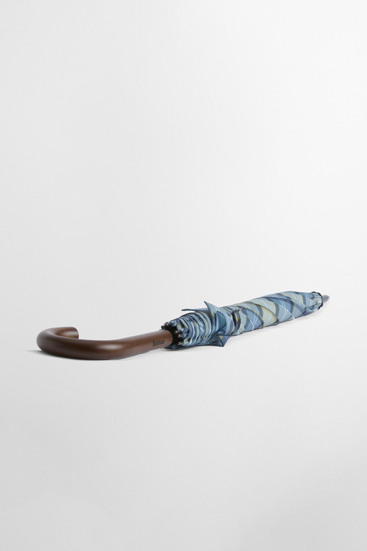 Tartan Umbrella
