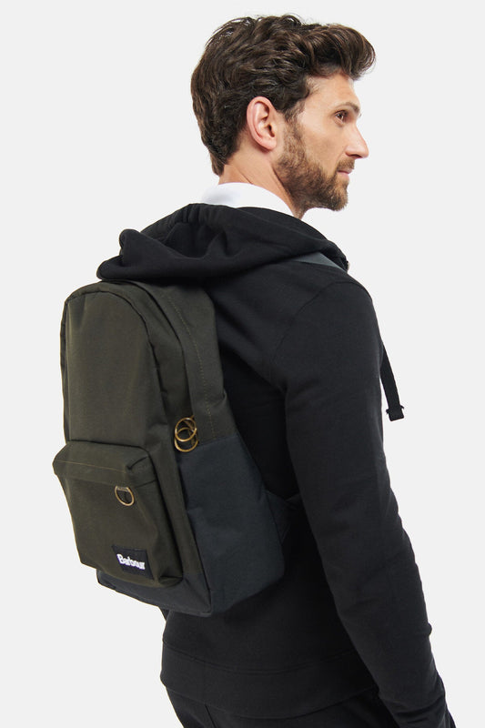 Highfield Canvas-Rucksack