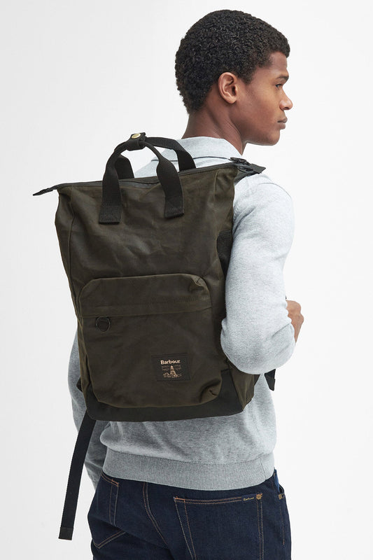 Rucksack "Field Wax"