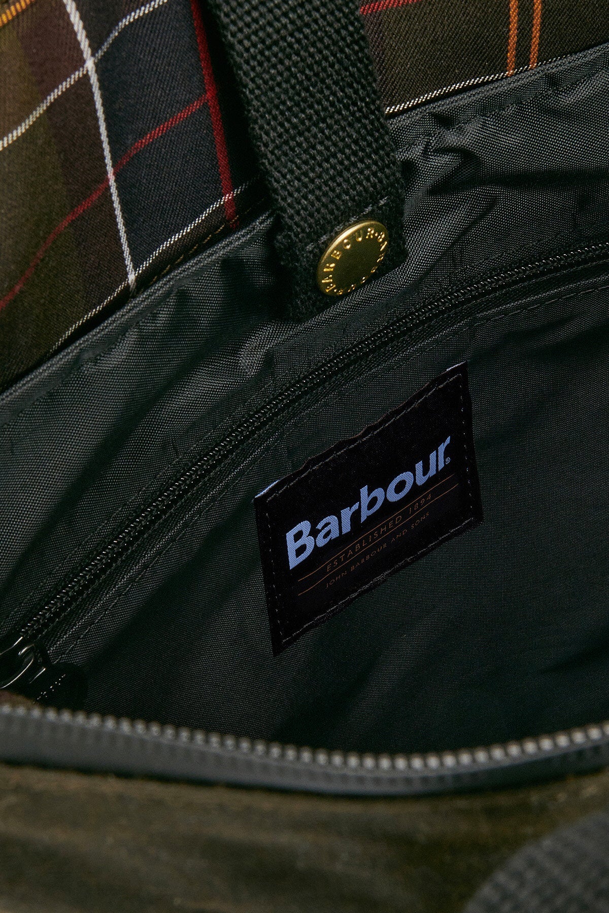 Field Wax Backpack