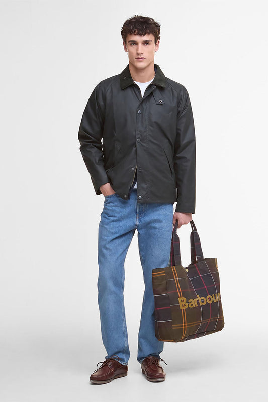 Telfield Tartan Tragetasche