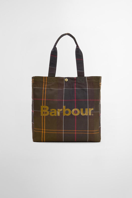 Telfield Tartan Tragetasche