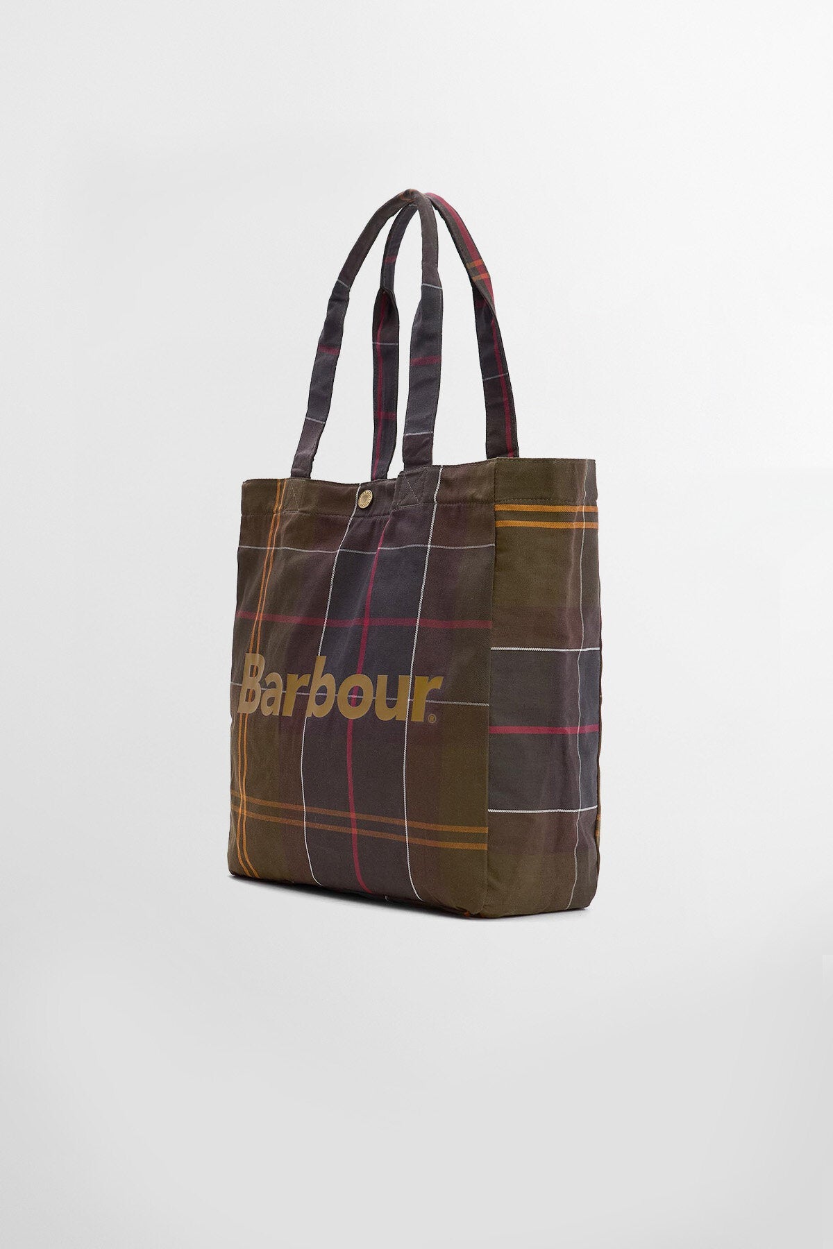Telfield Tartan Tote Bag