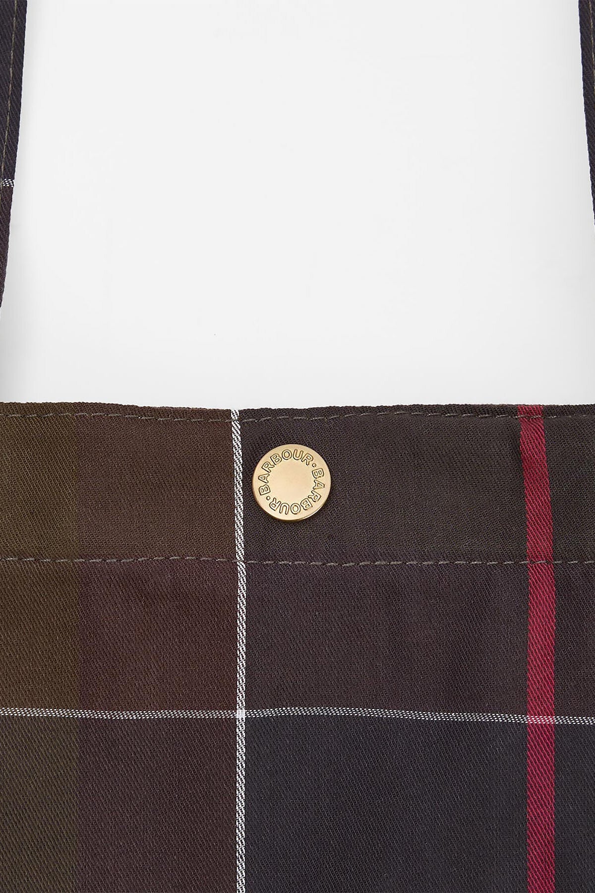 Telfield Tartan Tote Bag