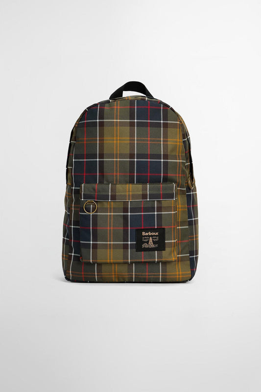 Torridon Tartan Rucksack