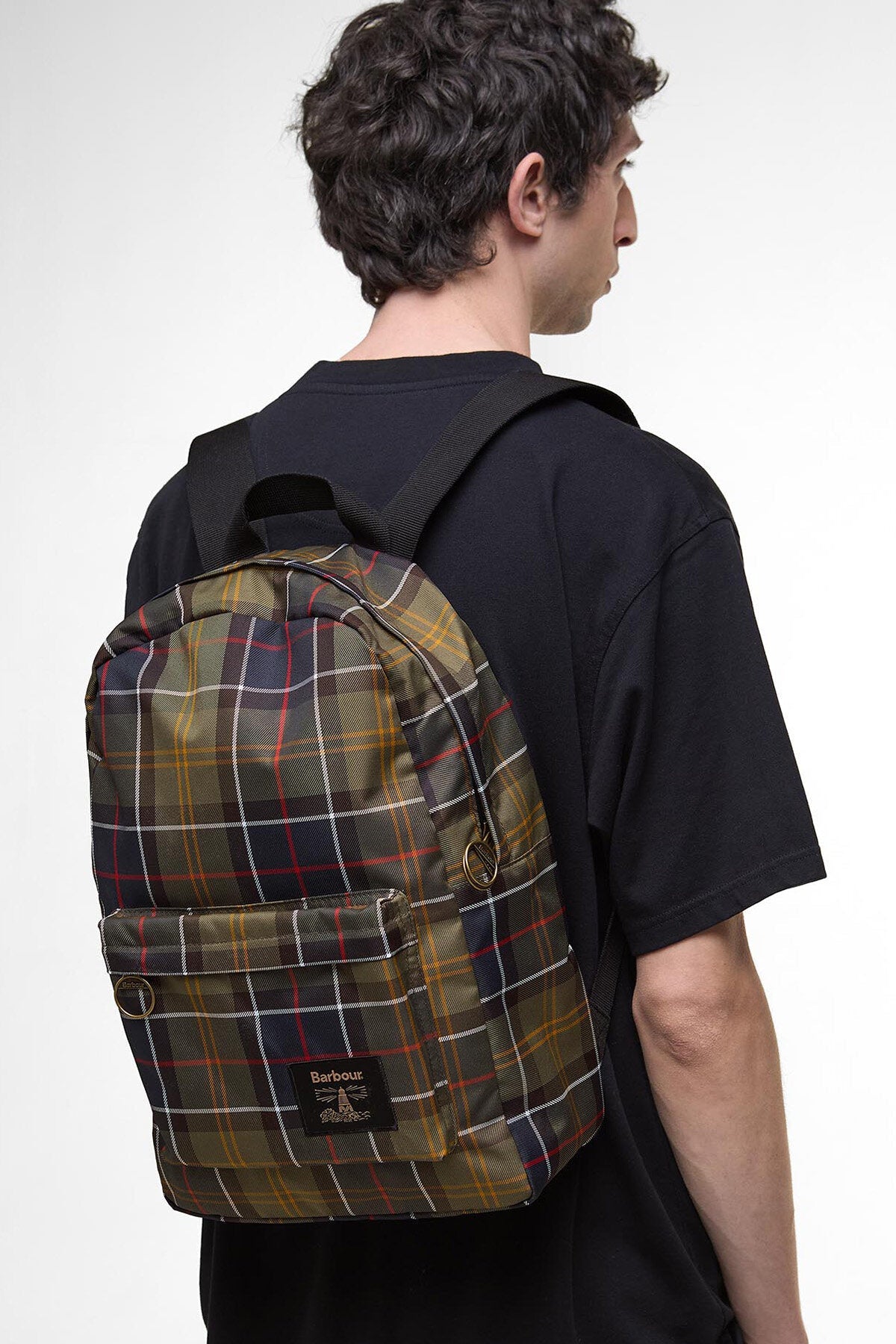 Torridon Tartan Backpack