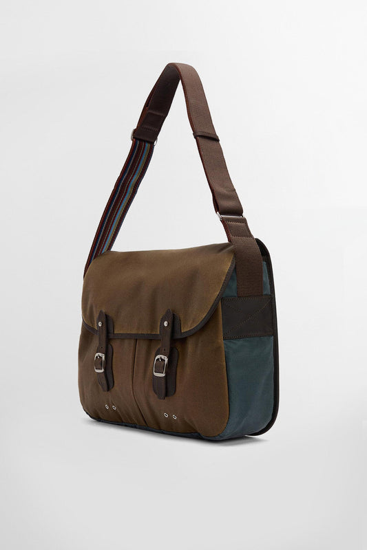 Paul Smith liebt die Wax Tarras Tasche