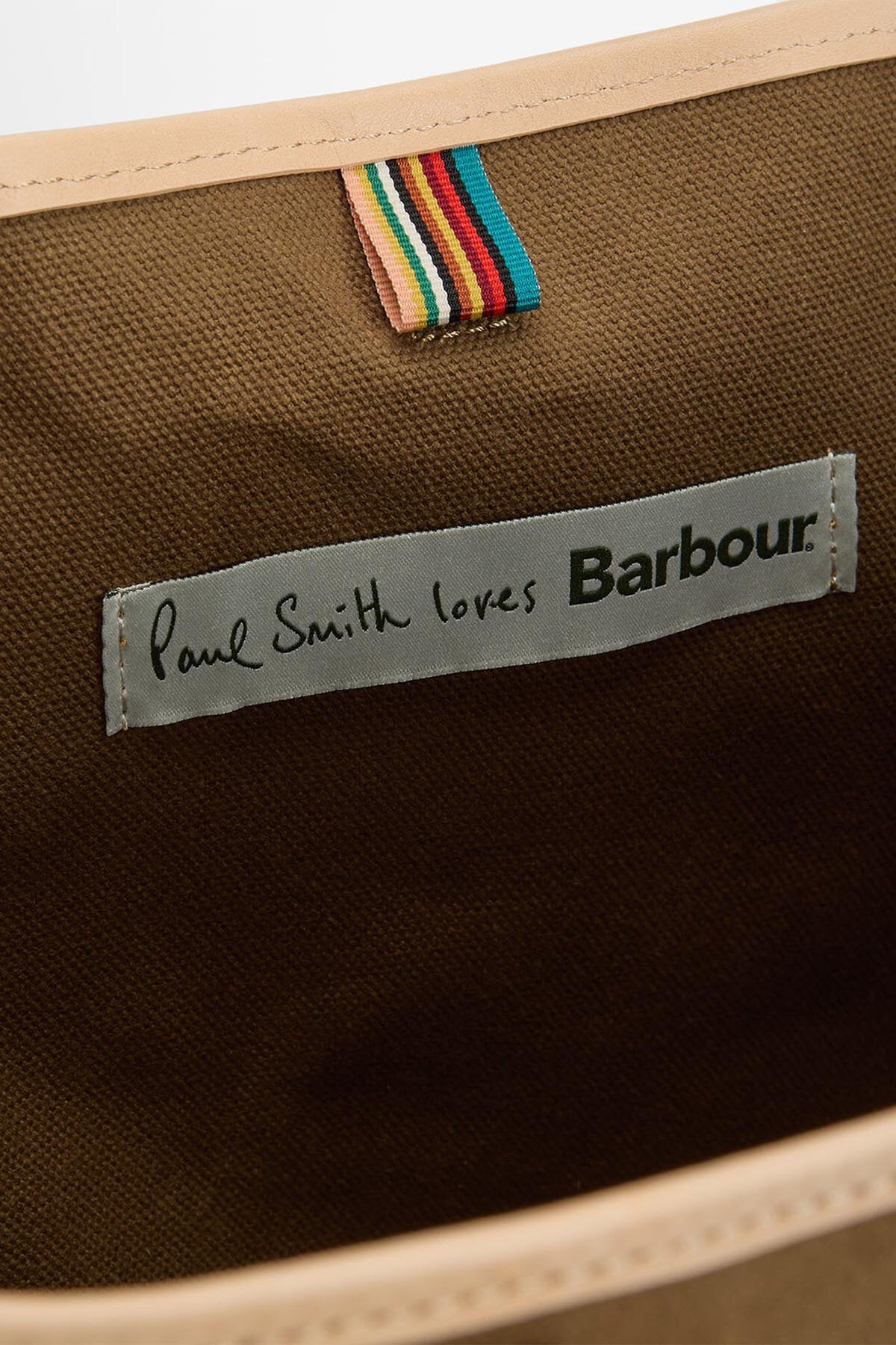 Paul Smith Loves Tote Bag