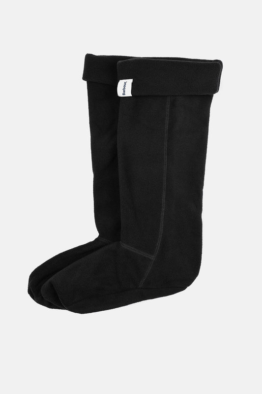 Fleece-Wellington-Socke