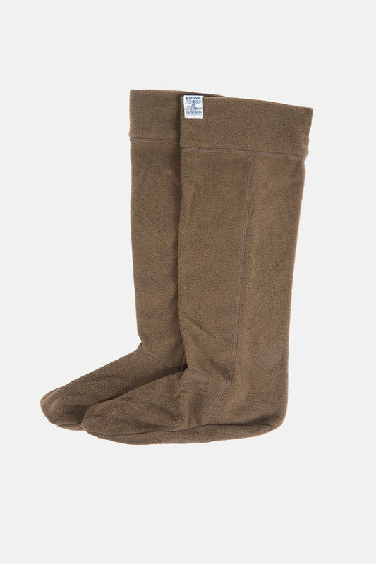 Wellington-Socke aus Fleece