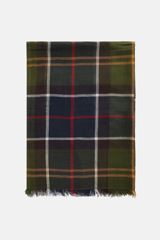Welton Tartan Schal