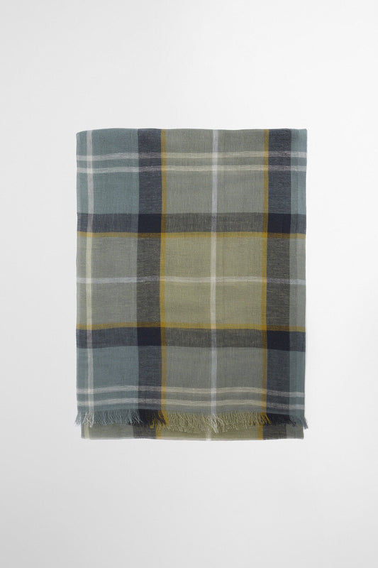 Welton Tartan Schal