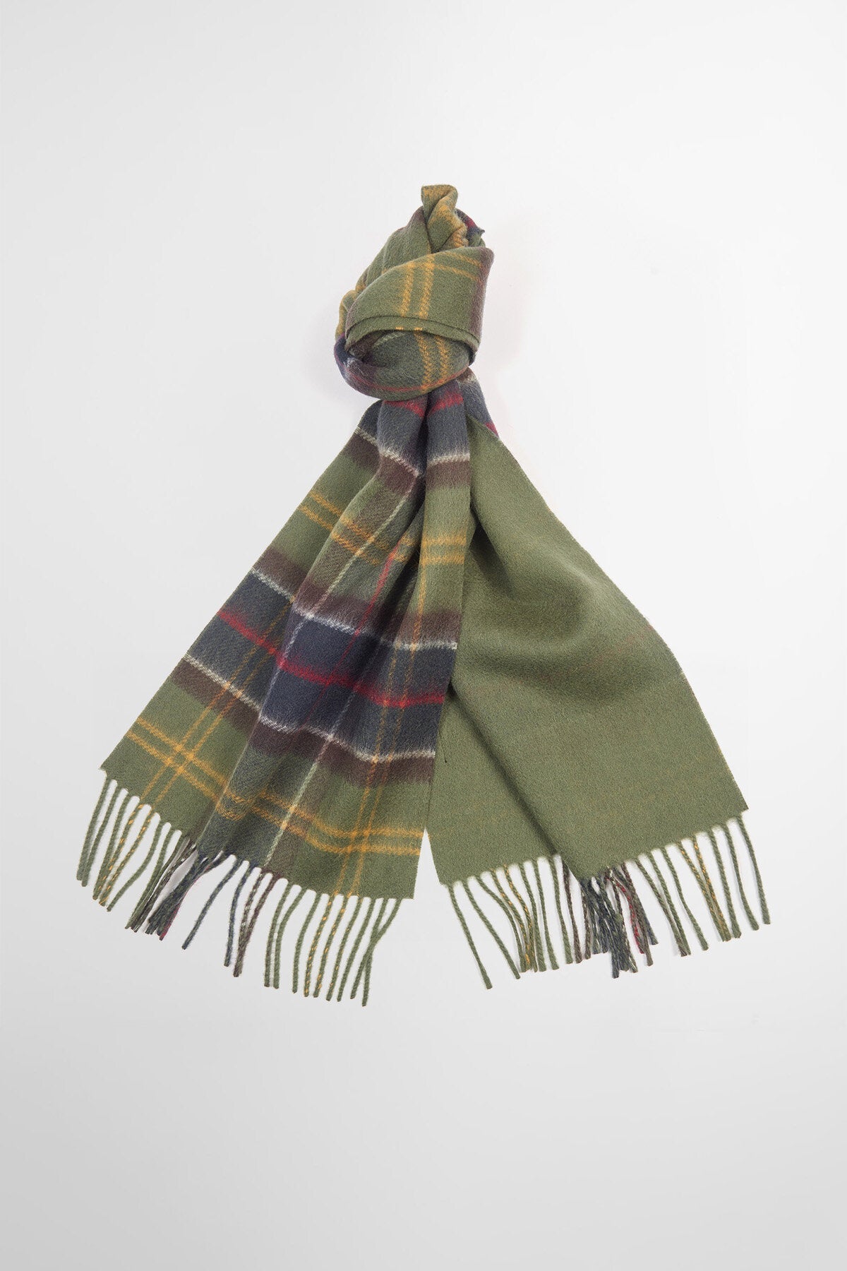 Galston Tartan-Schal