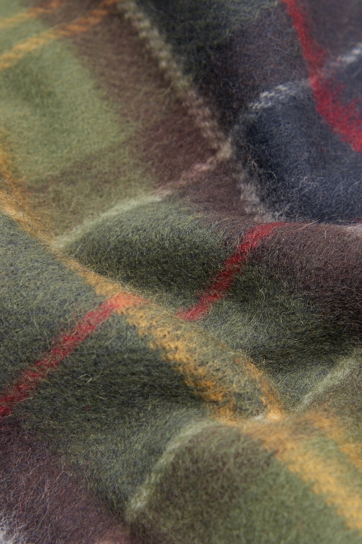Galston Tartan-Schal