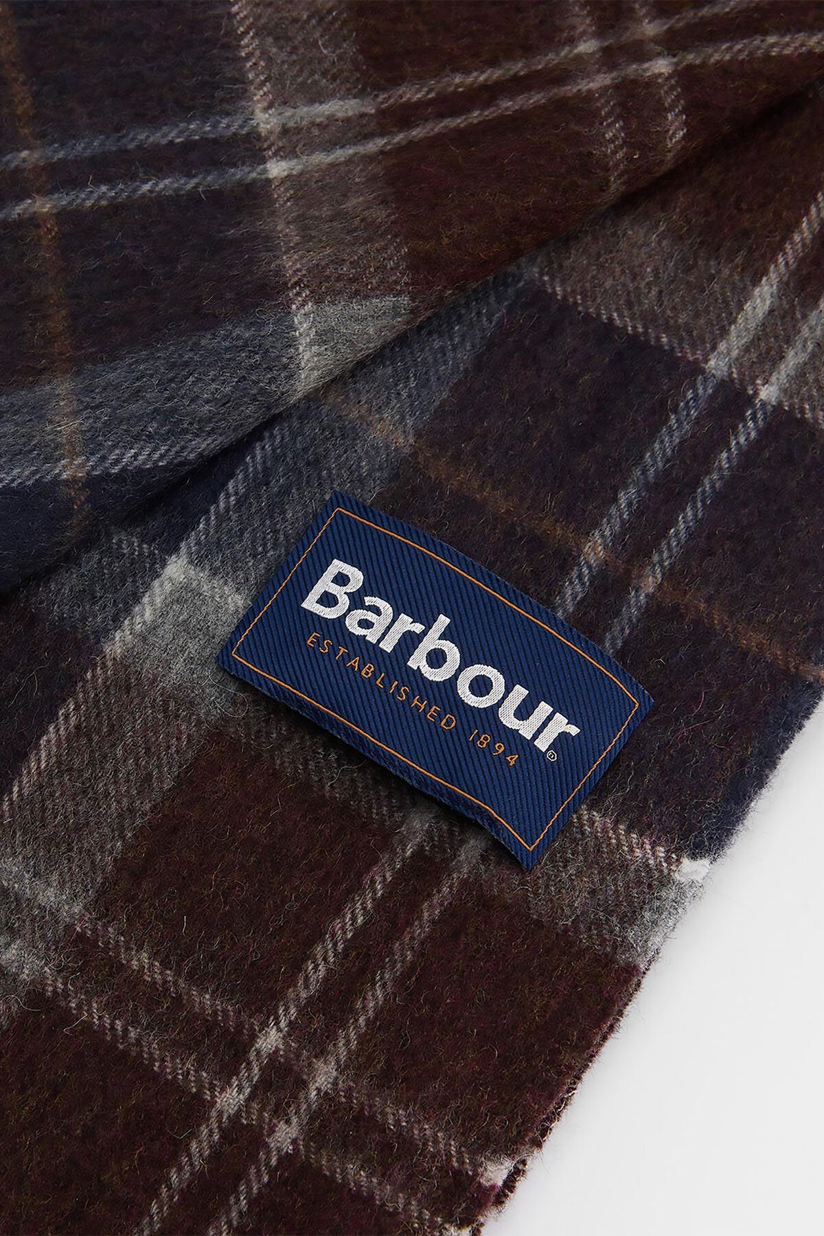 Braden Tartan Scarf