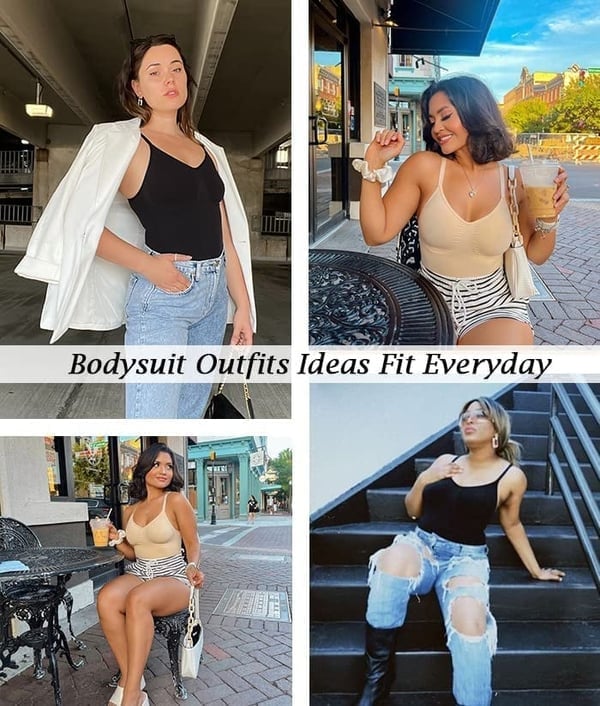 ✨ HEUTE 1 KAUFEN, 1 GRATIS ERHALTEN 🎁 Bodysuit Shapewear