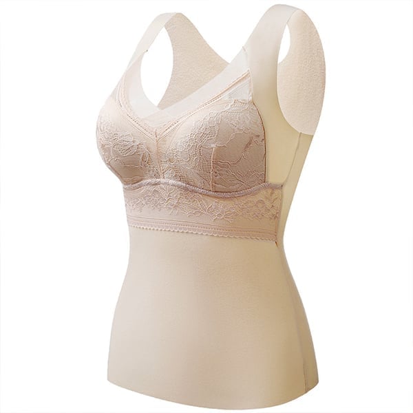 💕Kaufe 1, erhalte 1 GRATIS💕 2-in-1 Thermounterwäsche mit integriertem BH