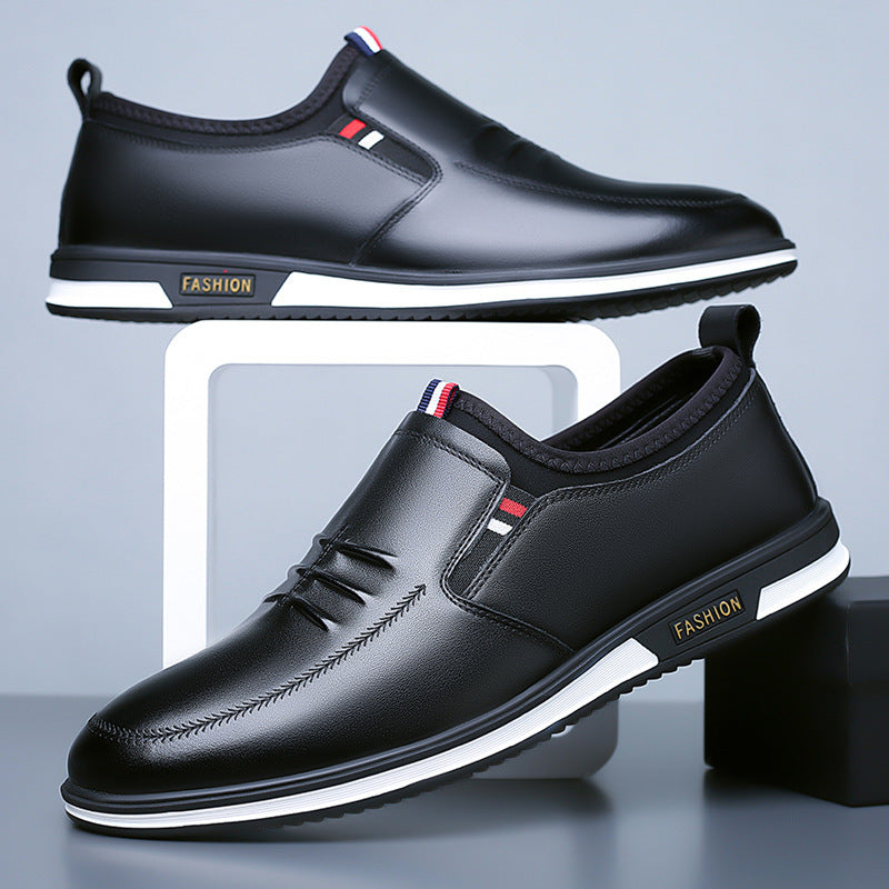 Men's Effortless Comfort Slip-On Shoes