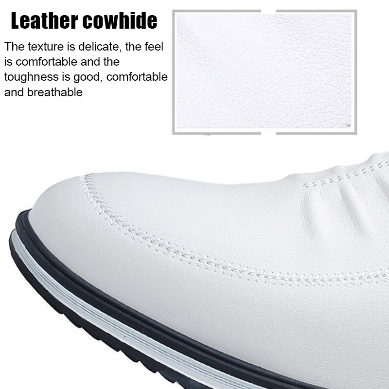 Men's Effortless Comfort Slip-On Shoes