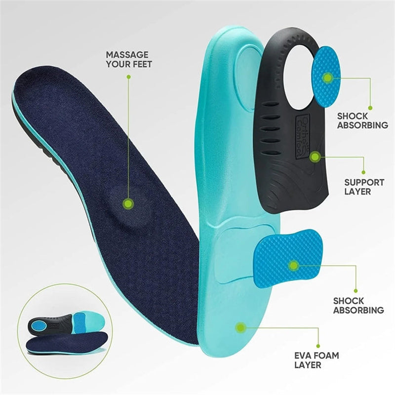 🔥Bequeme wasserdichte orthopädische Wanderschuhe für Herren