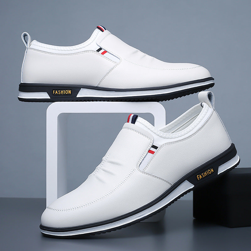 Men's Effortless Comfort Slip-On Shoes