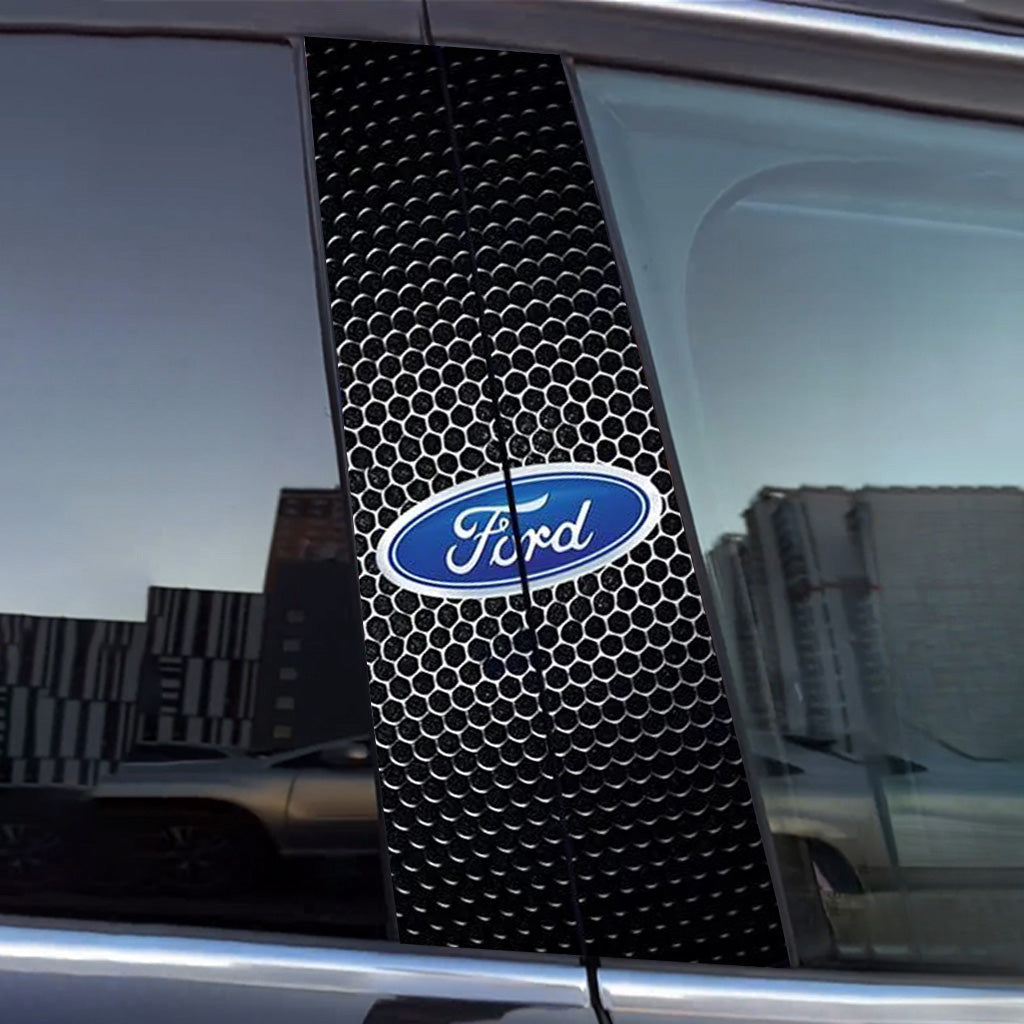 Logo Autotüraufkleber