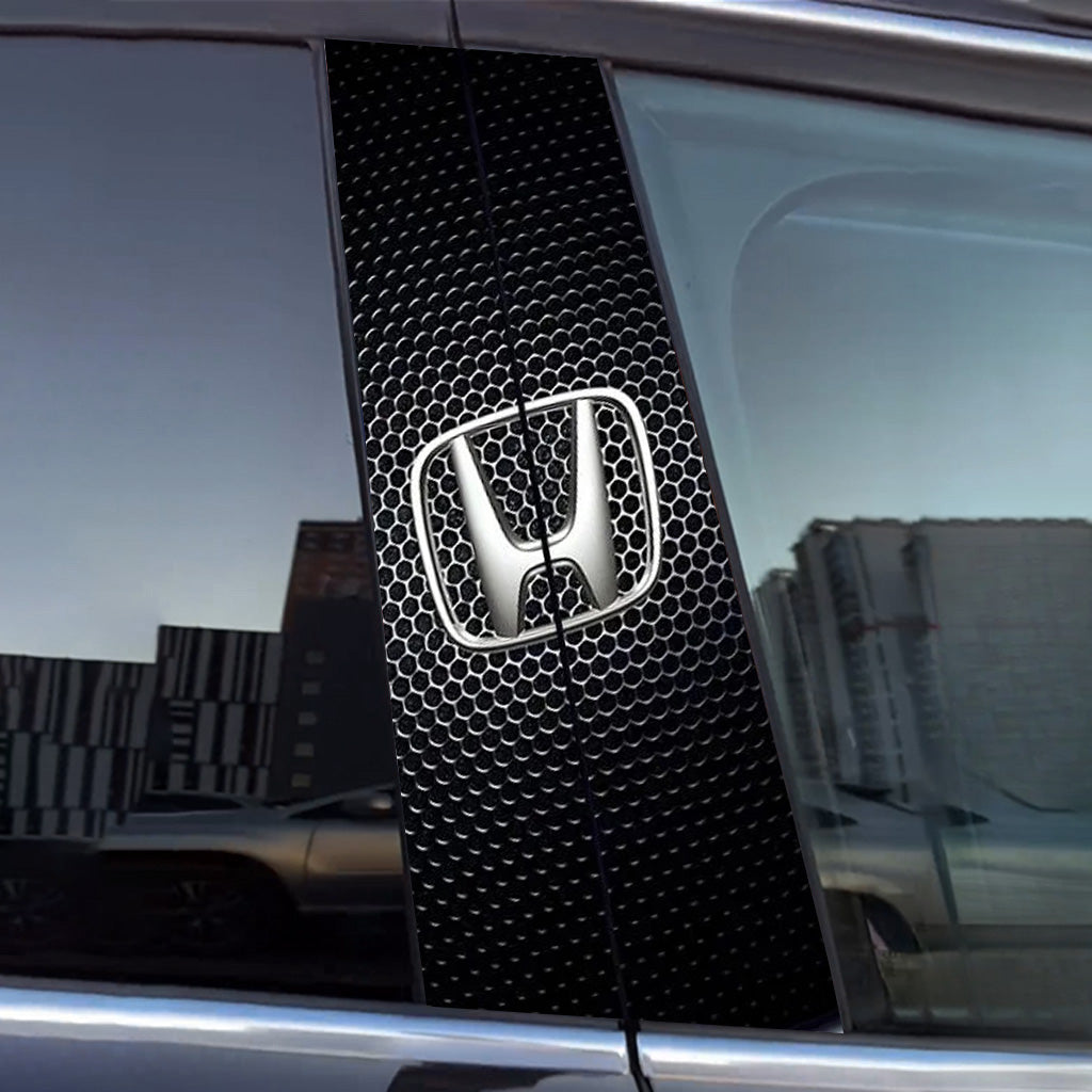 Logo Autotüraufkleber