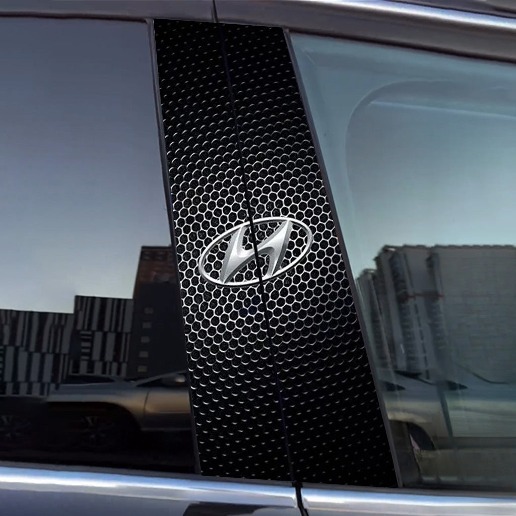 Logo Autotüraufkleber