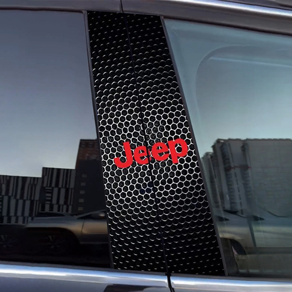 Logo Autotüraufkleber