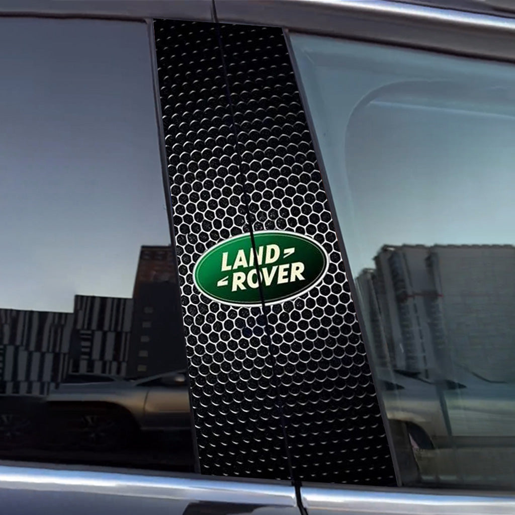 Logo Autotüraufkleber