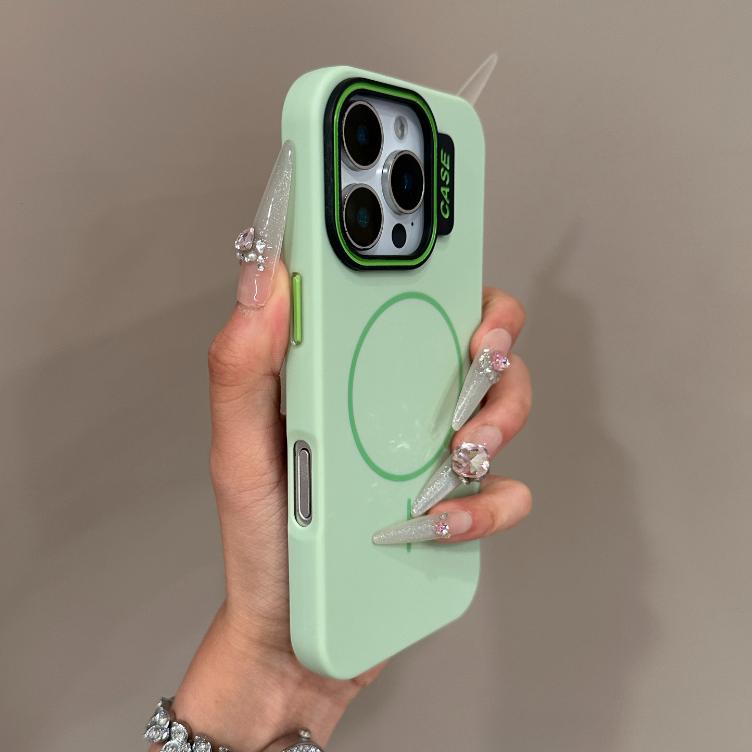 Macron Silikon-Magnet-Hülle für iPhone