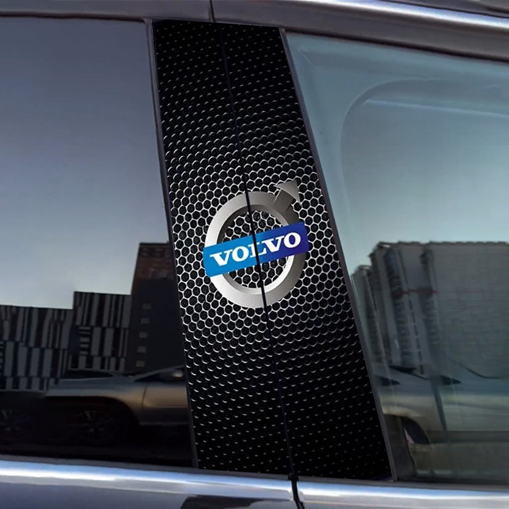Logo Autotüraufkleber